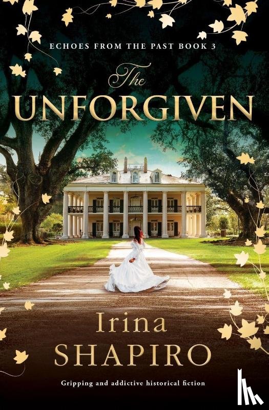 Shapiro, Irina - The Unforgiven