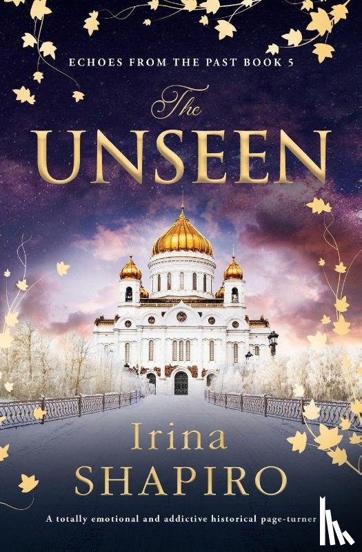 Shapiro, Irina - The Unseen