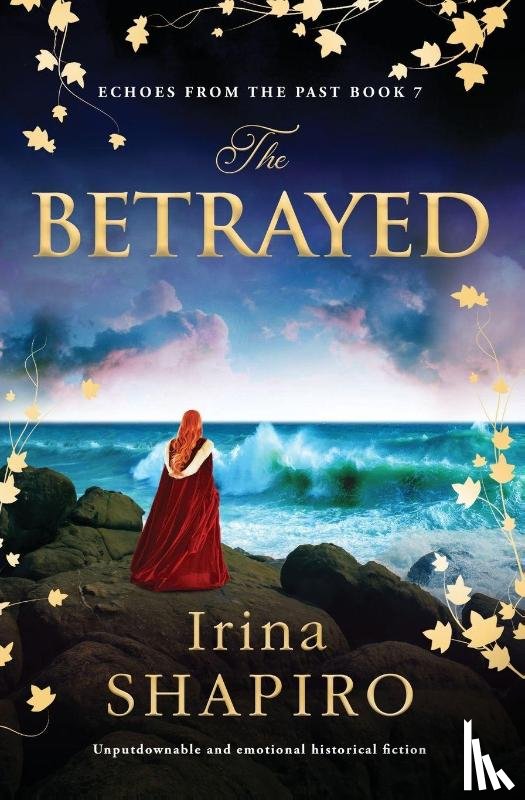 Shapiro, Irina - The Betrayed