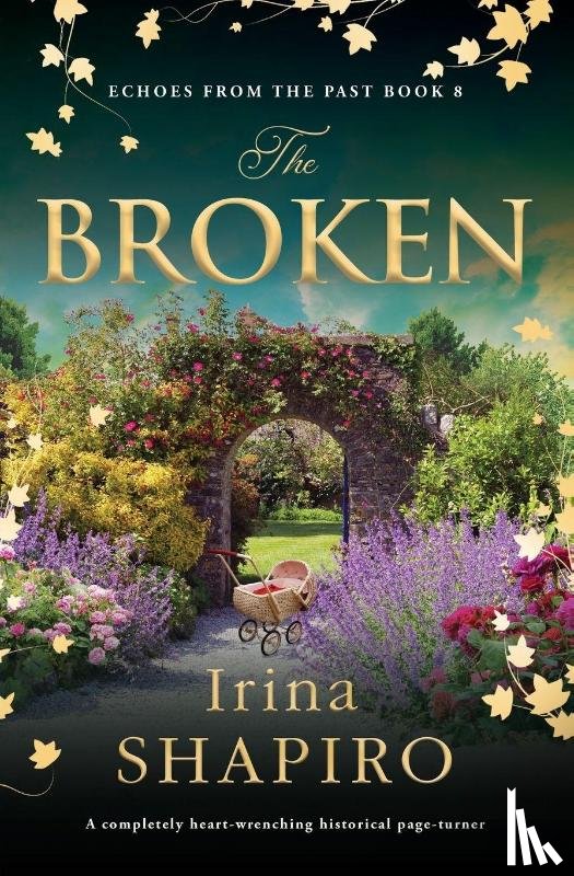 Shapiro, Irina - The Broken