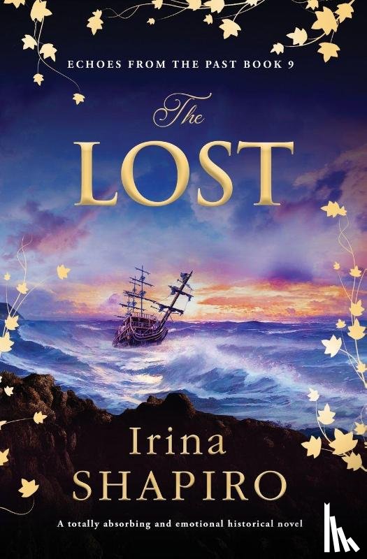 Shapiro, Irina - The Lost