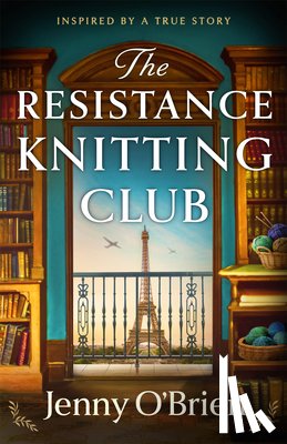 O' Brien, Jenny - The Resistance Knitting Club