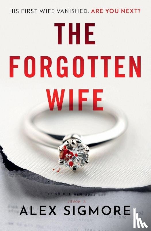 Sigmore, Alex - The Forgotten Wife