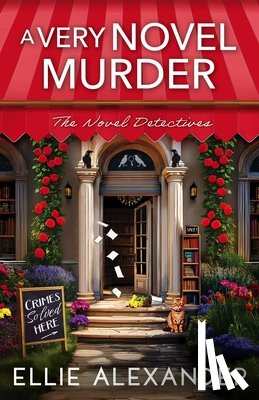 Alexander, Ellie - A Very Novel Murder