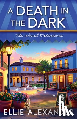 Alexander, Ellie - A Death in the Dark