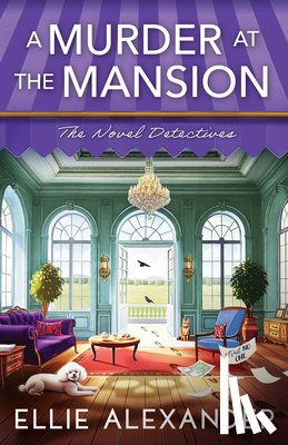 Alexander, Ellie - A Murder at the Mansion