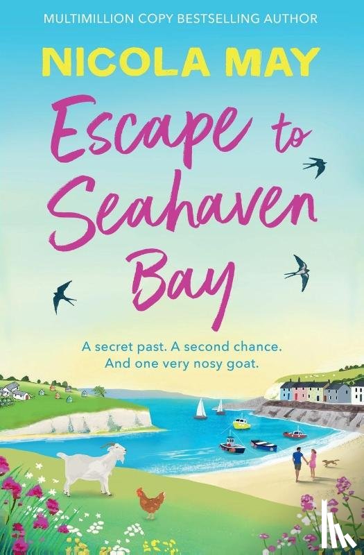 May, Nicola - Escape to Seahaven Bay