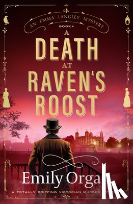 Organ, Emily - Organ, E: Death at Raven's Roost
