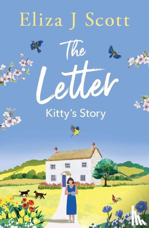 Scott, Eliza J - The Letter - Kitty's Story