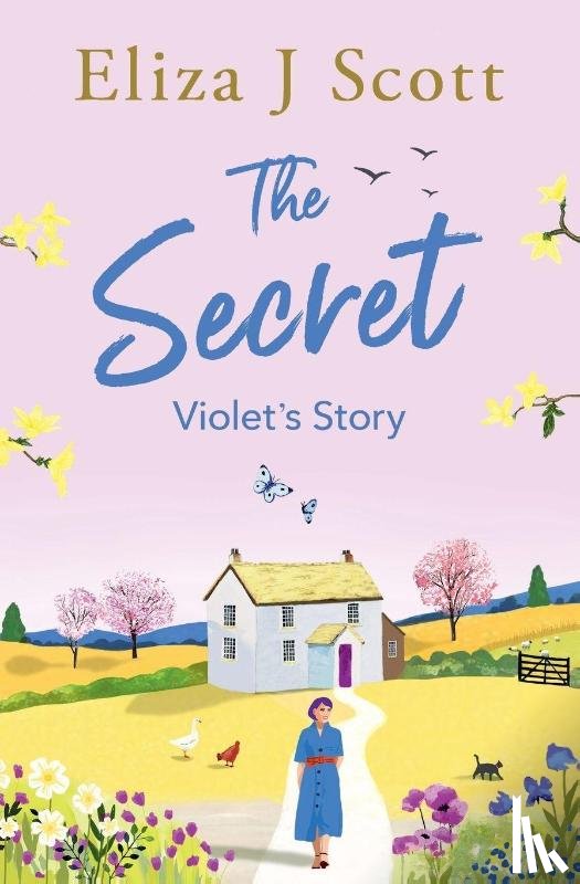 Scott, Eliza J - The Secret - Violet's Story