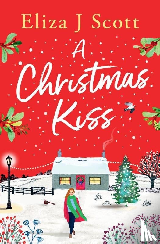 Scott, Eliza J - A Christmas Kiss