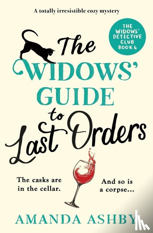 Ashby, Amanda - The Widows' Guide to Last Orders