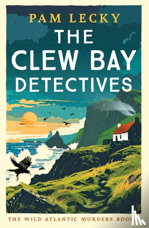 Lecky, Pam - The Clew Bay Detectives