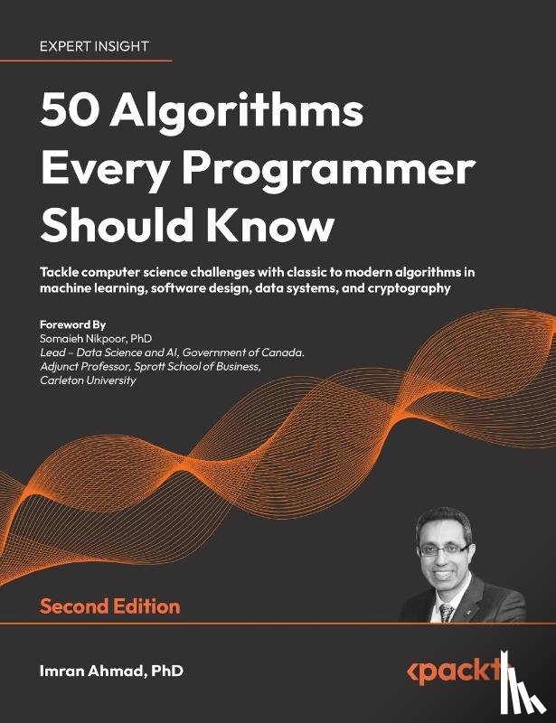 Ahmad, Imran - 50 Algorithms Every Programmer Should Know - Second Edition