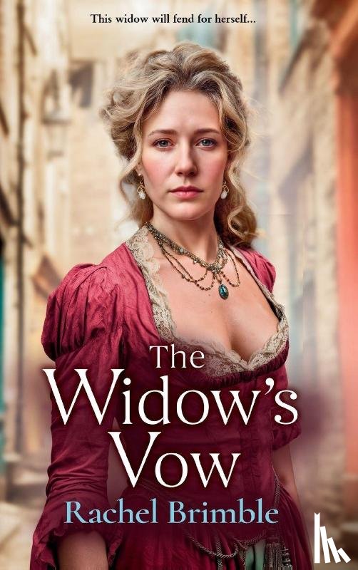 Brimble, Rachel - The Widow's Vow