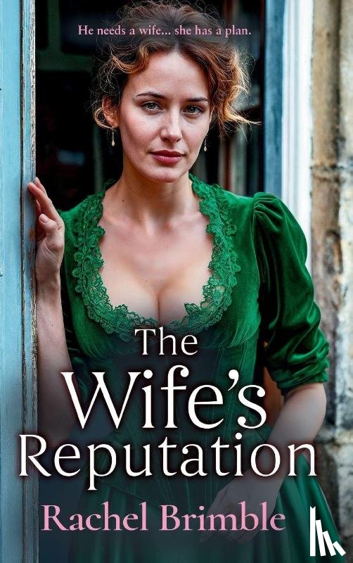 Brimble, Rachel - The Wife's Reputation