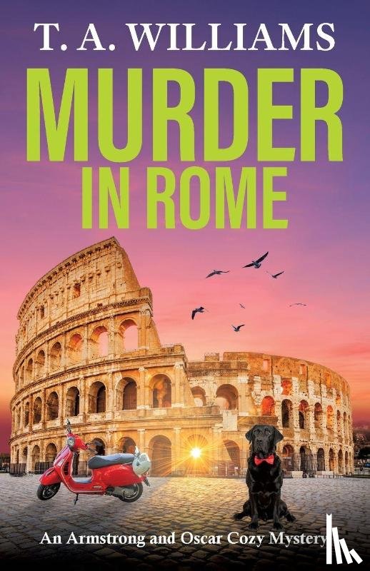 Williams, T A - Murder in Rome