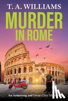 Williams, T. A. - Murder in Rome