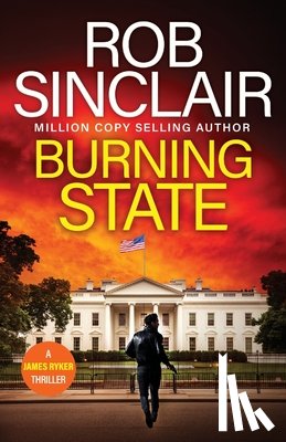 Sinclair, Rob - Burning State