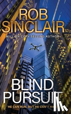 Sinclair, Rob - Blind Pursuit
