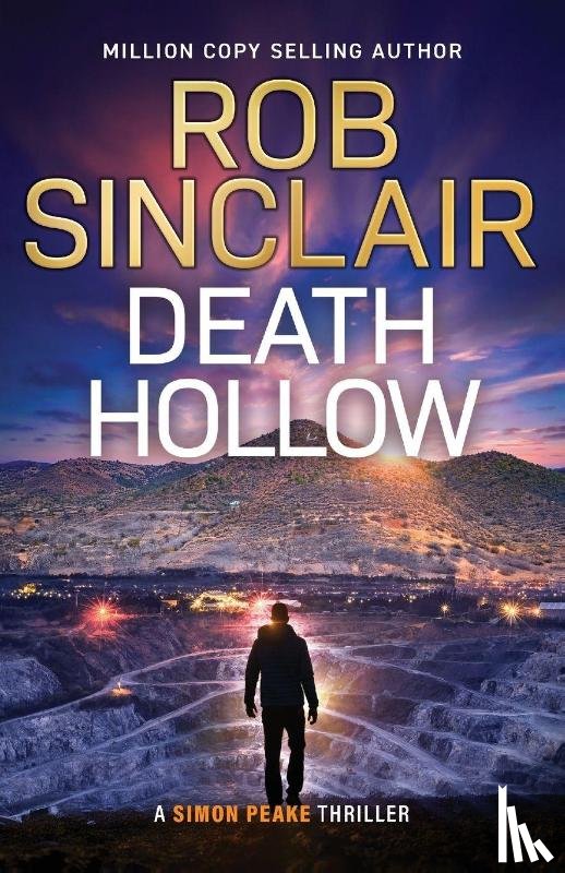 Sinclair, Rob - Death Hollow