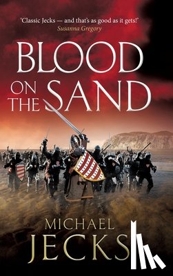 Jecks, Michael - Blood on the Sand