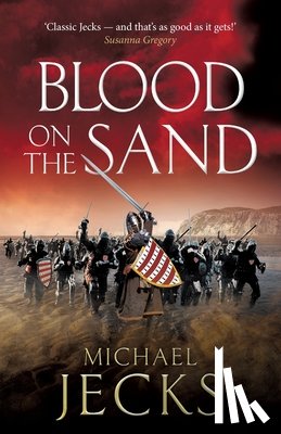 Jecks, Michael - Blood on the Sand