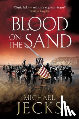 Jecks, Michael - Blood on the Sand