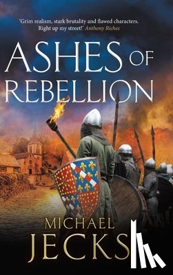 Jecks, Michael - Ashes of Rebellion