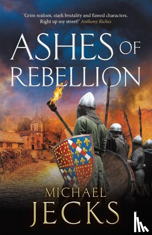 Jecks, Michael - Ashes of Rebellion