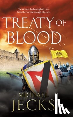 Jecks, Michael - Treaty of Blood