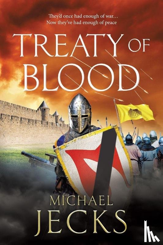 Jecks, Michael - Treaty of Blood
