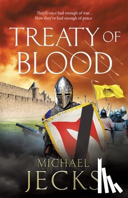 Jecks, Michael - Treaty of Blood