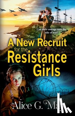 May, Alice G. - A New Recruit for the Resistance Girls