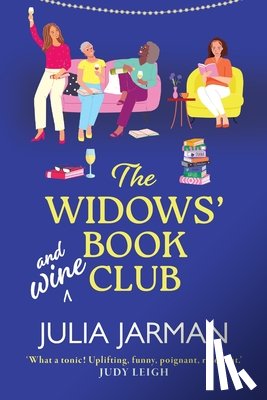 Jarman, Julia - The Widows' Book Club