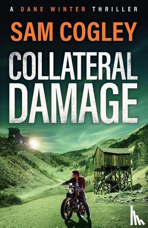 Cogley, Sam - Collateral Damage