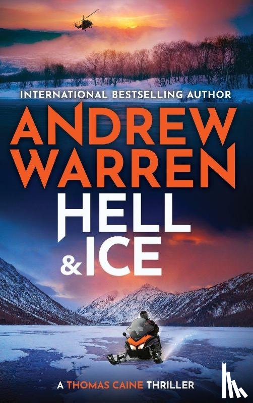 Warren, Andrew - Warren, A: Hell and Ice