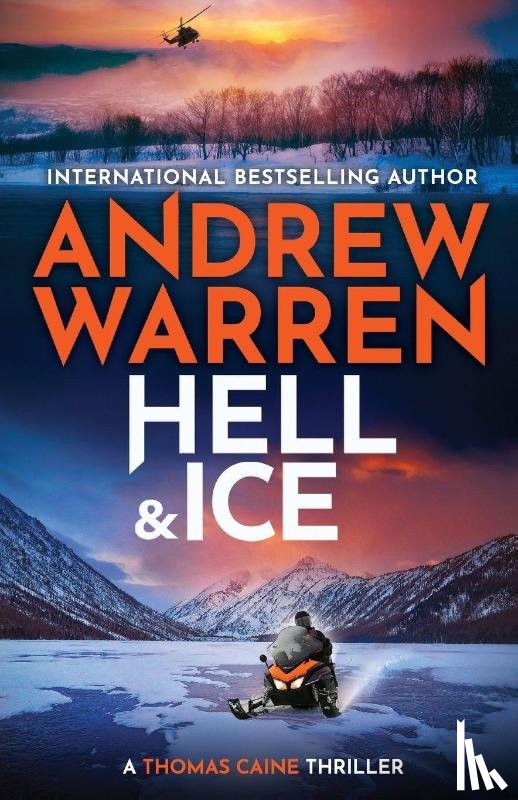 Warren, Andrew - Warren, A: Hell and Ice