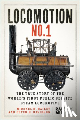 Bailey, Michael R, Davidson, Peter H. - LOCOMOTION No.1