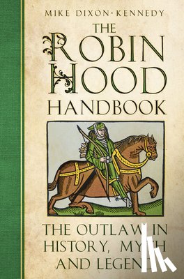 Dixon-Kennedy, Mike - The Robin Hood Handbook