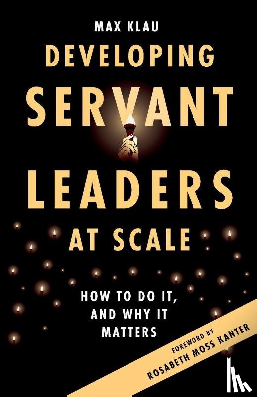 Klau, Max (New Politics Leadership Academy - Developing Servant Leaders at Scale