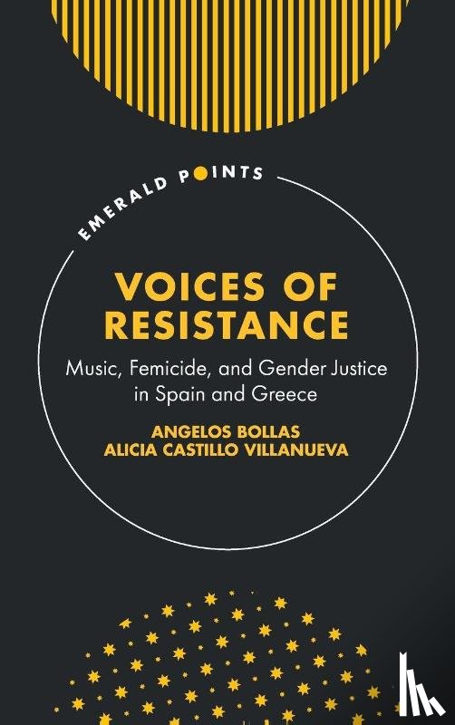 Bollas, Angelos (Independent Scholar, Villanueva, Alicia Castillo (Dublin City University - Voices of Resistance