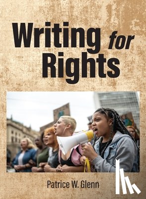 Glenn Jones, Patrice W. (Alabama State University - Writing for Rights