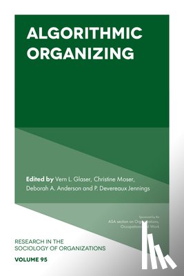  - Algorithmic Organizing