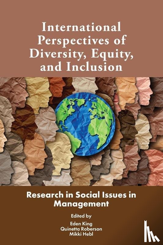  - International Perspectives of Diversity, Equity, and Inclusion