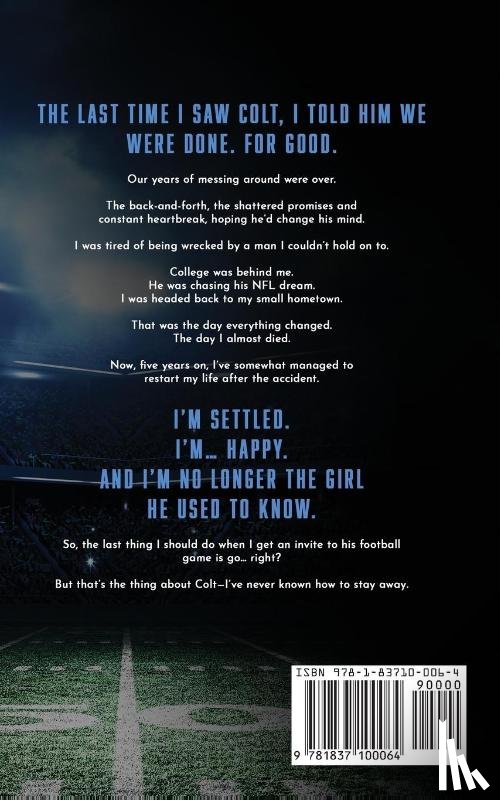 Lorraine, Tracy - Broken Saint