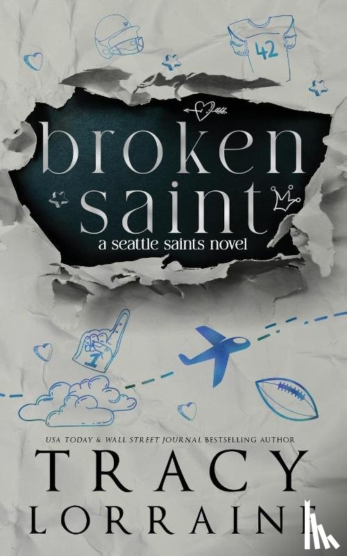 Lorraine, Tracy - Broken Saint