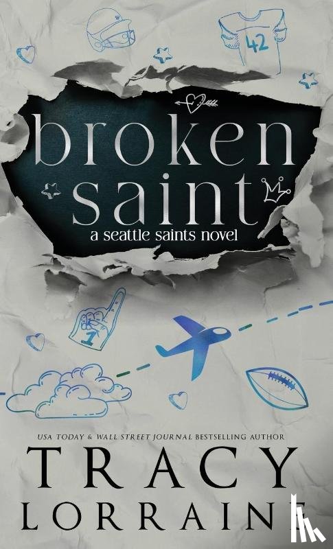Lorraine, Tracy - Broken Saint