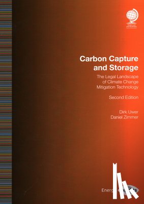 Uwer, Dirk, Zimmer, Daniel - Carbon Capture and Storage