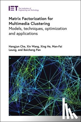 Che, Hangjun - Matrix Factorization for Multimedia Clustering: Models, Techniques, Optimization and Applications